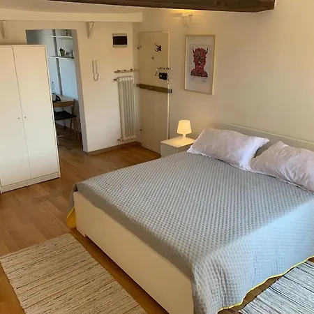 Apartamento Domus Pioppa Módena