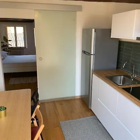 Domus Pioppa Lejlighed *