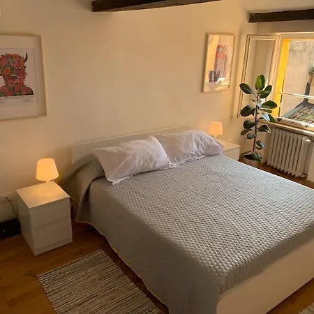 Apartamento Domus Pioppa Módena
