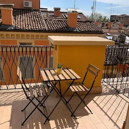 Apartamento Domus Pioppa