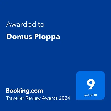 Domus Pioppa アパート モデナ