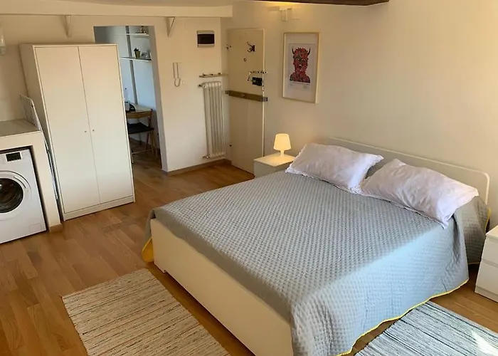 Apartamento Domus Pioppa Módena
