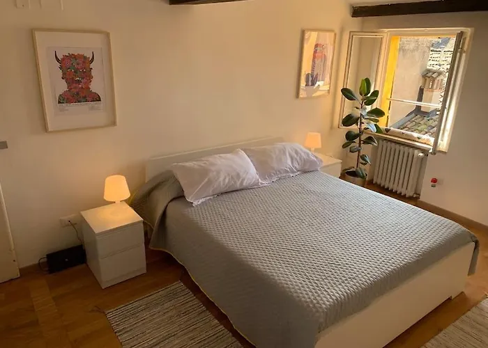 Apartamento Domus Pioppa Módena