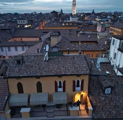 Apartamento Domus Pioppa Módena