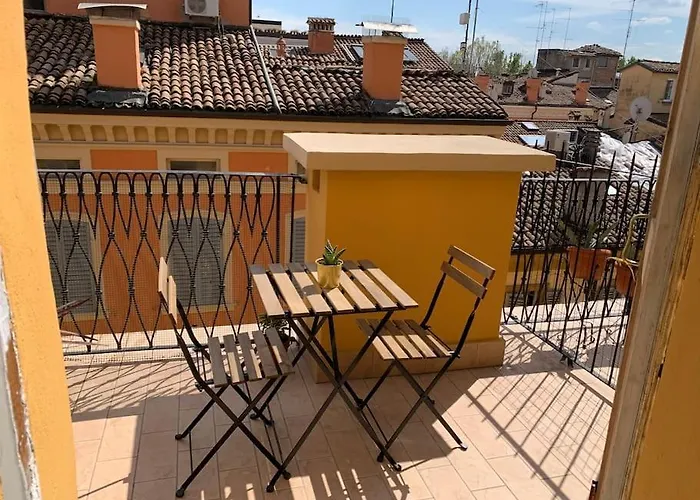 Apartamento Domus Pioppa